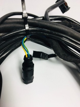 фото thumb №11, Шланг установка жгут центрального замка mercedes w124 1245409313