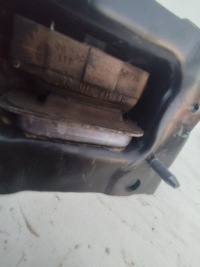 Opel crossland подушка кронштейн коробки Доставка, фото thumb