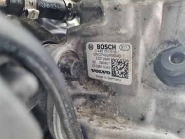 фото thumb №14, Двигатель комплект volvo v70 iii 2.4 d5 175km ładnie pracuje 133tyś d5244t14