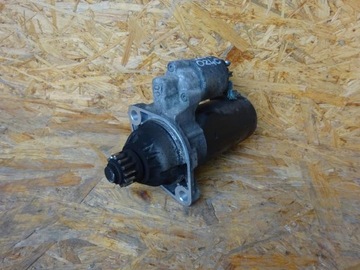 фото thumb №4, Audi q3 8u 2.0 tdi механическая коробка передач стартер старт сплав 02m911024c