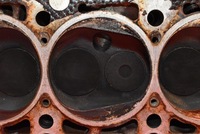 фото thumb №10, Головка двигателя правая 078103373f audi a6 c4 2.6 v6 150 km 94-97