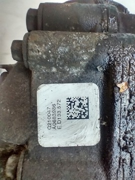 фото thumb №11, Jeep grand cherokee wk2 рестайлінг 16- 3.0 crdi диференціал p68251556aa 3.45