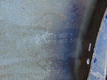 фото thumb №9, Бампер задний зад audi a5 8t sportback 8t8807511