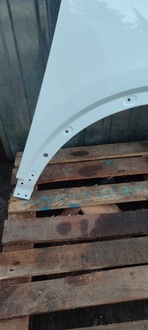 фото thumb №10, Крыло сталь стальной правый передний перед audi q3 f3 od 07.2018 лак ls9r