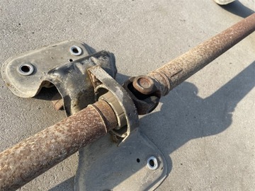 фото thumb №5, Wał привідний кардан 2.0 tdci 4x4 автомат ford kuga mk2 рестайлінг 16-19r