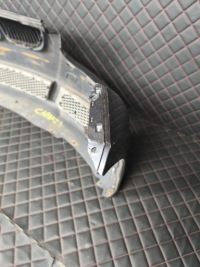 фото thumb №12, Bmw 3 e92 e93 06-10 бампер передний перед