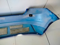 фото thumb №9, Skoda fabia iii hb 2014- бампер задняя задний 6v6807421