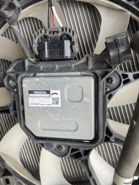 фото thumb №5, Toyota corolla e21 lexus ux 2.0 гибрид hybrid комплект радиатор вентиляторы