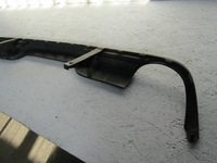 фото thumb №11, Mercedes b w246 накладка спойлер бампера задня