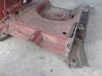 фото thumb №5, Ford mustang vi ванна пол подкрылок лонжерон зад fr3b-6346062aa