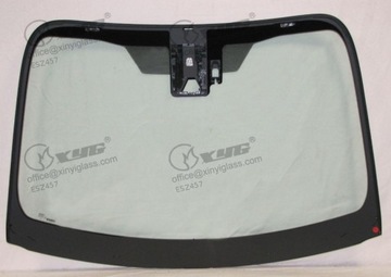 фото thumb №1, Стекло лобовое передняя toyota yaris iv 20- +акустика +камера +датчик