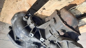 фото thumb №8, Коробка передач коробки передач f17w355 opel corsa c 1.3 cdti