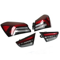 Задні світло led w стиль facelift заміна задній ліхтарі  для maserati ghibli Зі Шроту, фото thumb