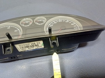 фото thumb №9, Vw passat b5 1.9 tdi приборы спидометр eu 3b0920827a