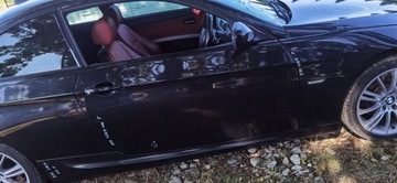 фото thumb №1, Дверь правые передние bmw e92 чёрный сапфир 475