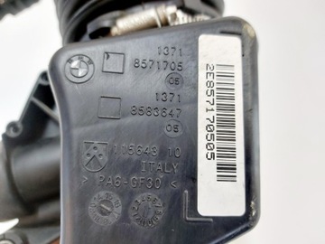 фото thumb №8, Bmw 5 g31 g30 17r. шланг повітря 8571705