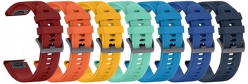 ХАКИ Силиконовый ремешок для Garmin FENIX 7
