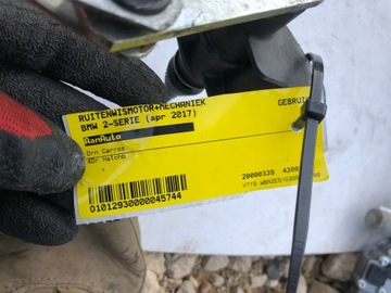 фото thumb №6, Моторчик механизм дворник bmw 2 f45 f46
