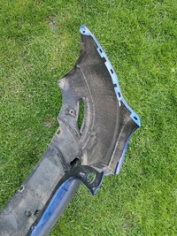 фото thumb №8, Dacia duster ii бампер задня задній 850222027r