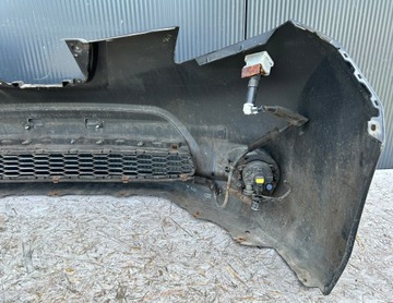 фото thumb №15, Бампер перед переднее nissan leaf i ze0 10- омыватель противотуманные фары комплектный kh3