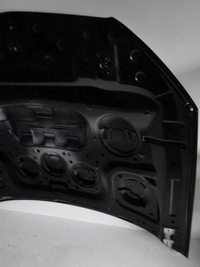 фото thumb №13, Mercedes gle 167 w167 suv c167 купе капот кришка двигуна 197