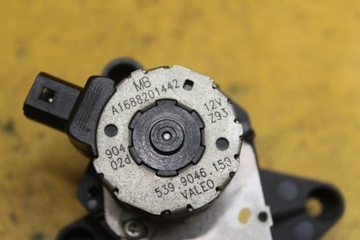 фото thumb №7, Моторчик нагревателя a1688201442 w168 a-klasa