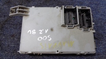 фото thumb №7, Компьютер iaw 5sf9 вкладка замок зажигания bsi fiat 500 1.2 8v 2007-