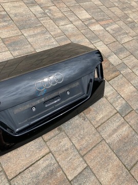 фото thumb №5, Audi a6 c6 рестайлінг кришка зад