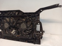 фото thumb №5, Audi a5 8t радіатор вентилятор pas передній 2.7td