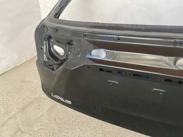 фото thumb №11, Lexus rx iv 15r- крышка багажника зад