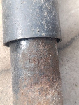 фото thumb №8, #1k0513029mn#1k0513029# амортизатори зад комплект skoda yeti 2.0 tdi