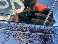 фото thumb №6, Скло лівий задня porsche panamera 970 lift 13r