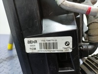 фото thumb №11, Bmw x6 e71 3.0 d 286 km комплект радіатор вентилятор