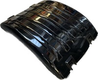 фото thumb №1, Крыло подкрылок задняя верхний брызговик scania r s p g ngs 2246818 ebony black