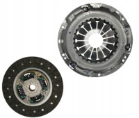 Купить Сцепление aisin toyota rav 4 iii rav 4 iv 2.0, фото thumb