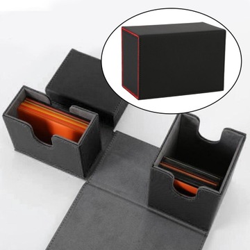 Ящик для хранения игровых карт Durable Orga