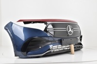 фото thumb №8, Mercedes eqa h243 243 amg line 2021- бампер передній