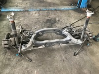 фото thumb №1, Mercedes cla w117 gla w156 ступица поворотный кулак задняя