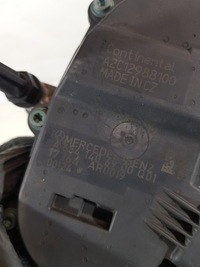 фото thumb №9, Радіаторів вихлопних газів egr a6541401700 mercedes sprinter gla glb 2.0 cdi 654920