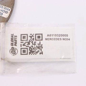 фото thumb №14, Mercedes w204 om264 om271 прокладка диск колеса маховика a6110320000