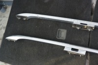 Рейлинги кровельные левое  хром mercedes gl x164 рестайлинг Цена, фото thumb