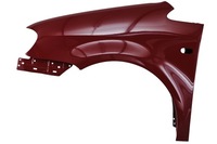 фото thumb №1, Vw caddy iii 3 04-10 крило лівий оцинковка lk3a