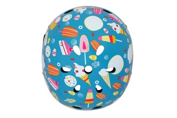 Детский шлем HORNIT IceCream M 53-58см сладости