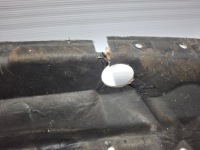 фото thumb №10, Mercedes w163 ml шумоизоляция шумоизоляция стены перегородки