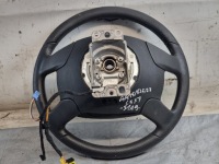 фото thumb №11, Кермо шкіряний мультифункція oem номер 608004900 citroen c5 x7 iii 10r