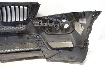 фото thumb №11, Bmw x3 f25 7210440 4 pdc омивачі бампер перед переднє