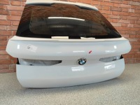 фото thumb №12, Крышка багажника багажника задняя задняя bmw g06 x6 f96 x6m a300 alpinweiss