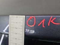 фото thumb №3, Кришка багажника скло зад ford s-max i mk1 рестайлінг 06-15 графітовий x6