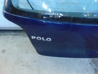 фото thumb №3, Volkswagen polo задня кришка багажника