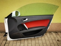 фото thumb №11, Audi tt 8j 06-14 дверь правое полный демонтаж